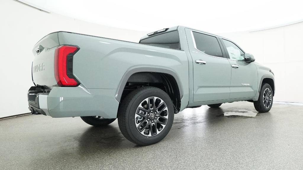 New 2026 Toyota Tundra Truck