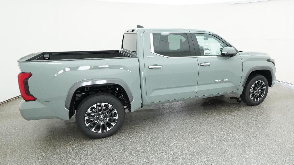 New 2026 Toyota Tundra Truck