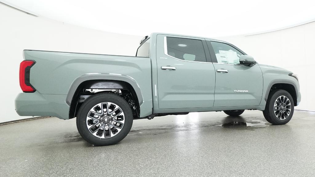 New 2026 Toyota Tundra Truck