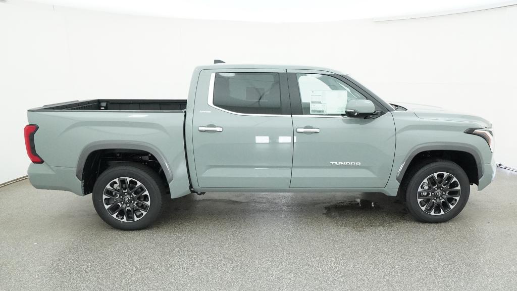 New 2026 Toyota Tundra Truck