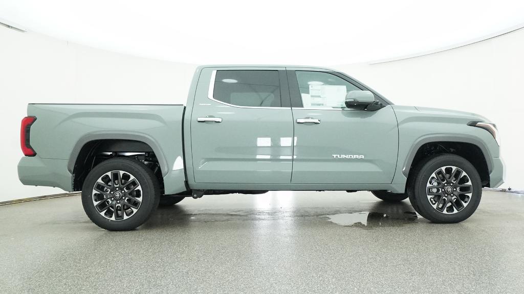 New 2026 Toyota Tundra Truck