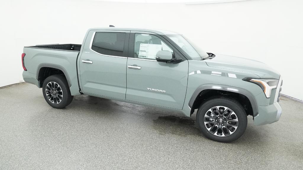 New 2026 Toyota Tundra Truck