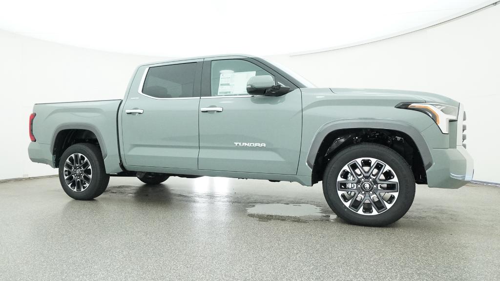 New 2026 Toyota Tundra Truck