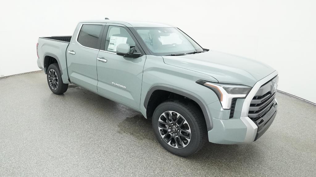 New 2026 Toyota Tundra Truck
