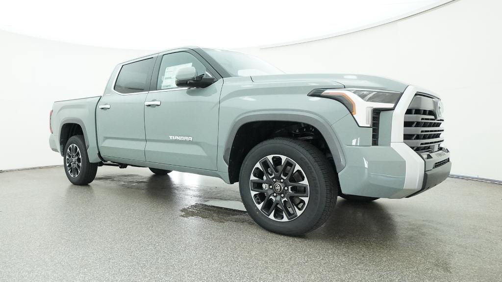 New 2026 Toyota Tundra Truck