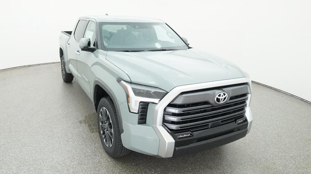 New 2026 Toyota Tundra Truck