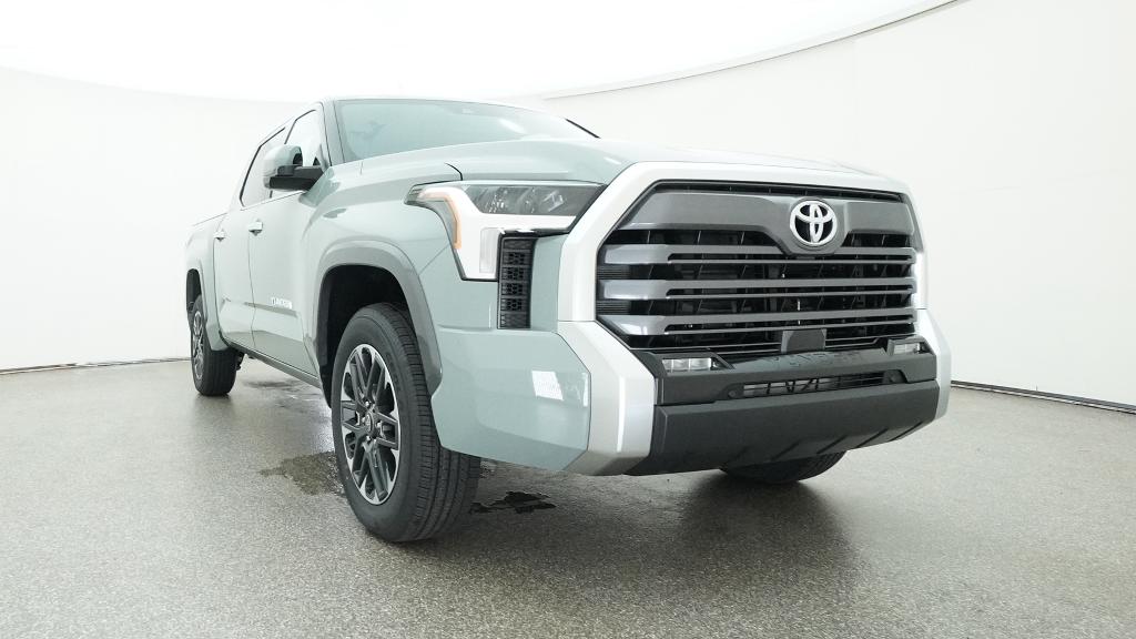 New 2026 Toyota Tundra Truck
