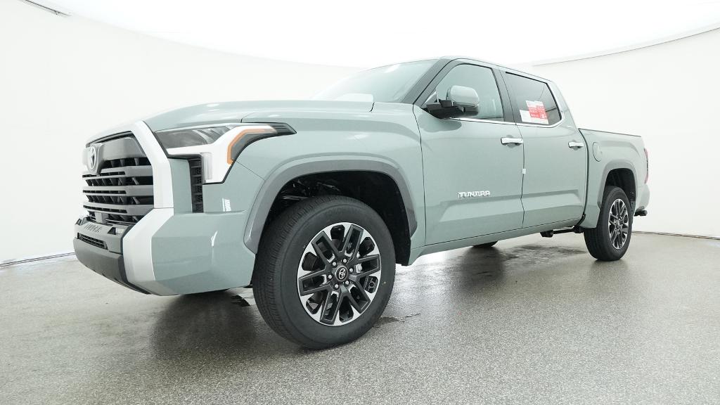 New 2026 Toyota Tundra Truck