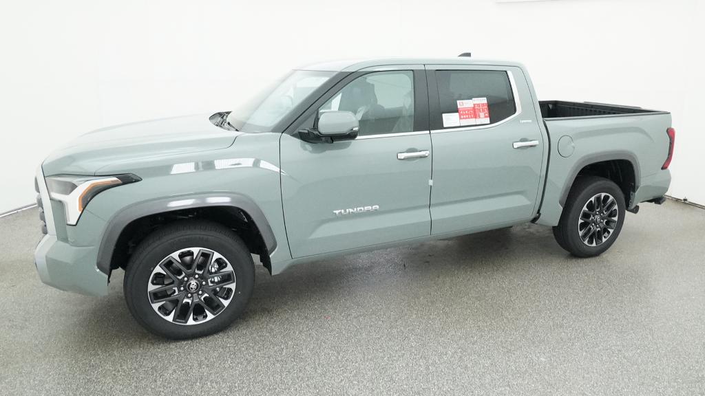 New 2026 Toyota Tundra Truck