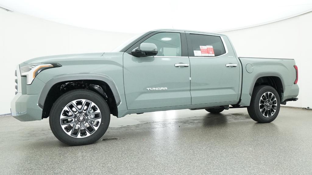 New 2026 Toyota Tundra Truck