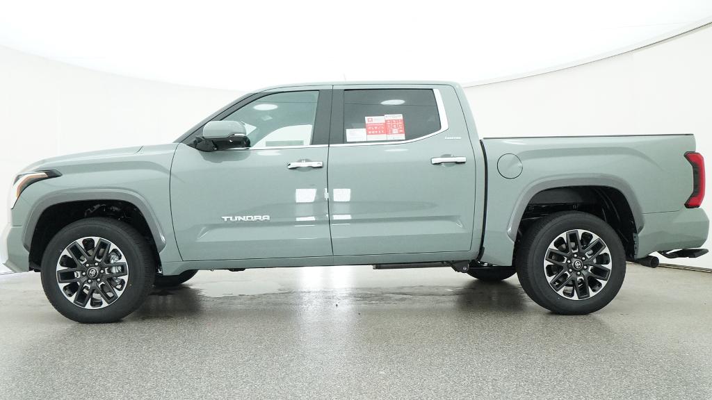 New 2026 Toyota Tundra Truck