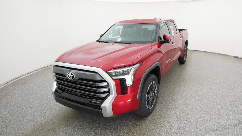 New 2026 Supersonic Red <sup>1</sup> Toyota  Limited image 20