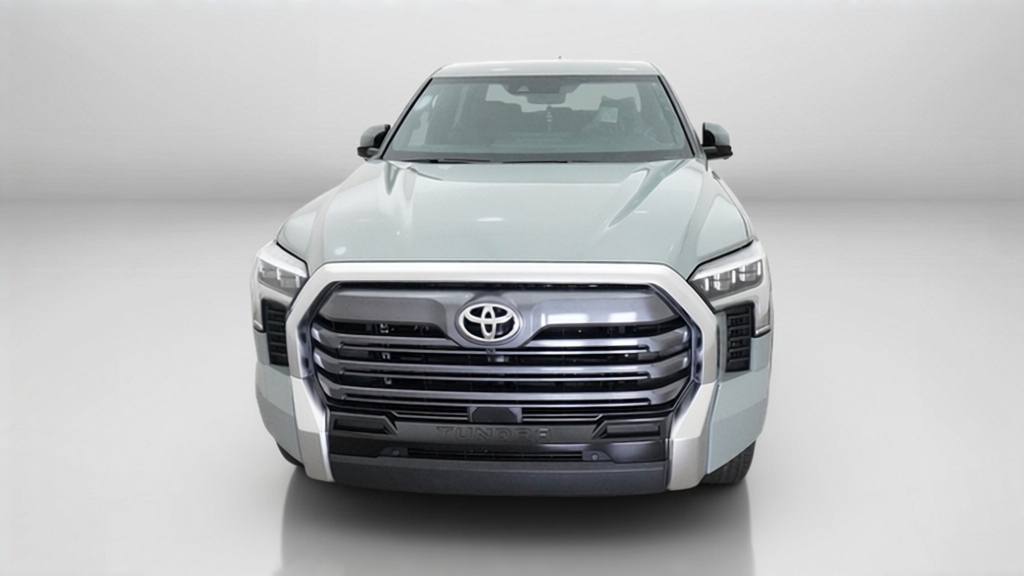 New 2026 Toyota Tundra Truck