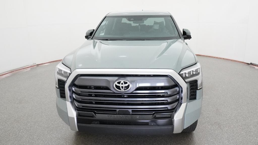 New 2026 Toyota Tundra Truck