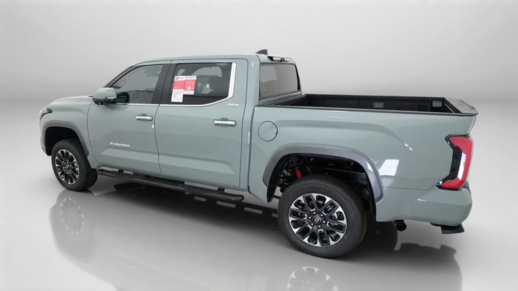 New 2026 Toyota Tundra Truck