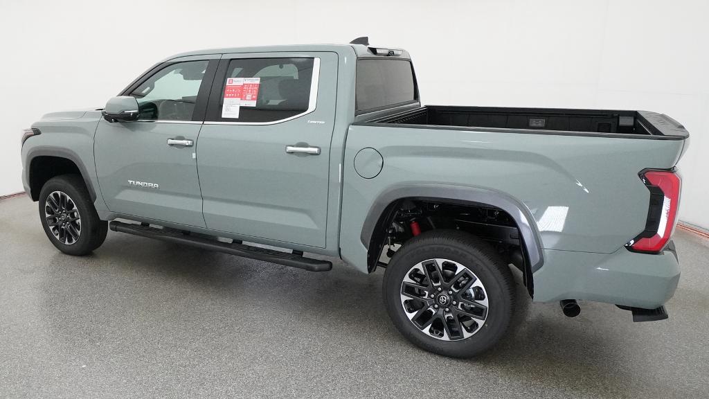 New 2026 Toyota Tundra Truck