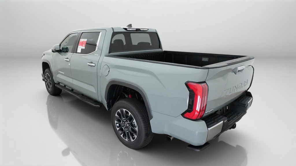 New 2026 Toyota Tundra Truck