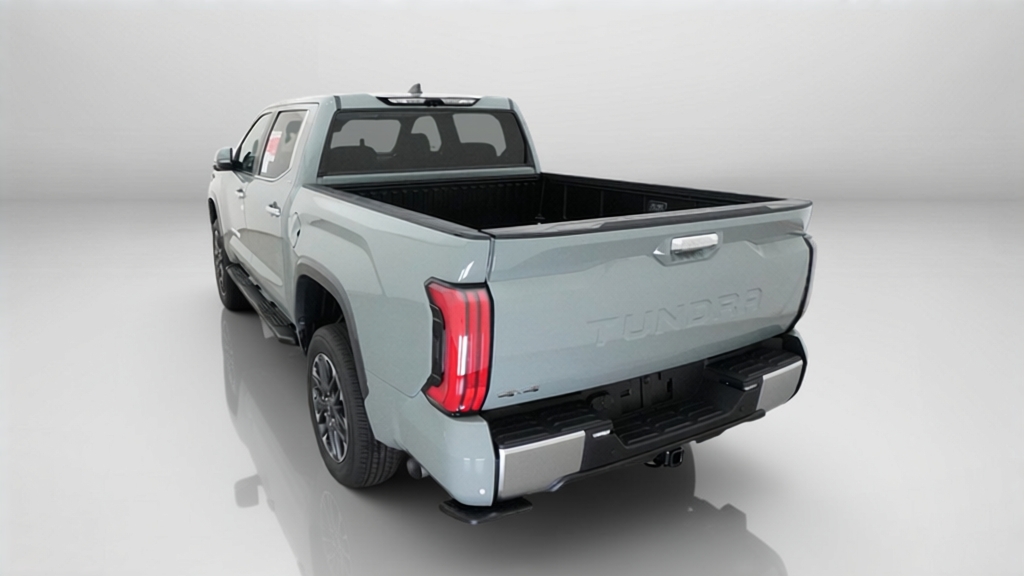New 2026 Toyota Tundra Truck