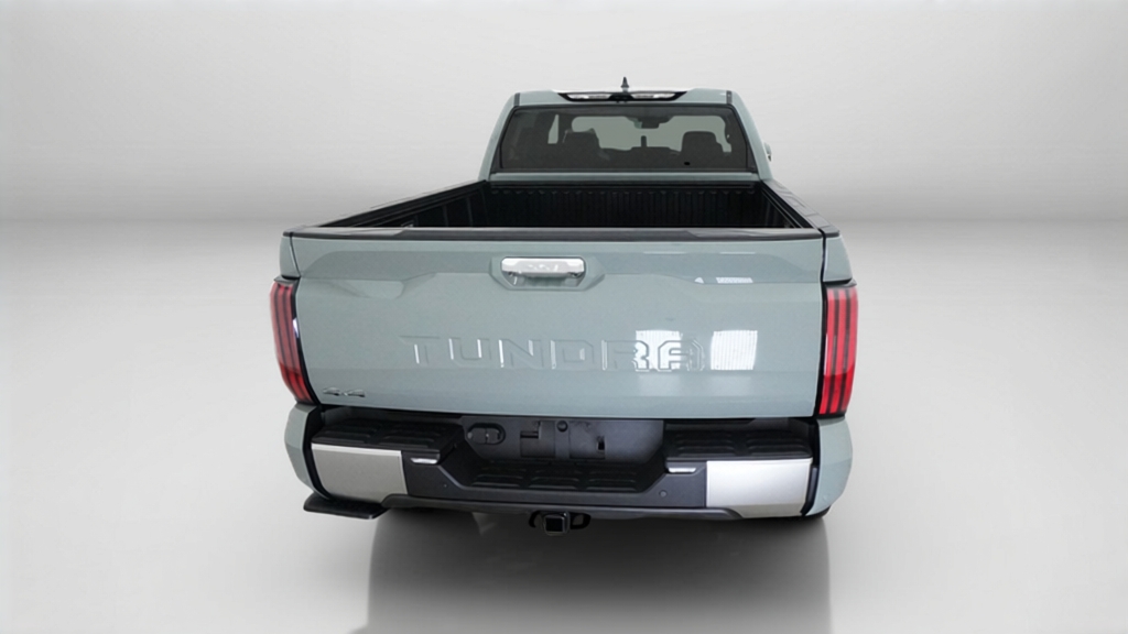 New 2026 Toyota Tundra Truck