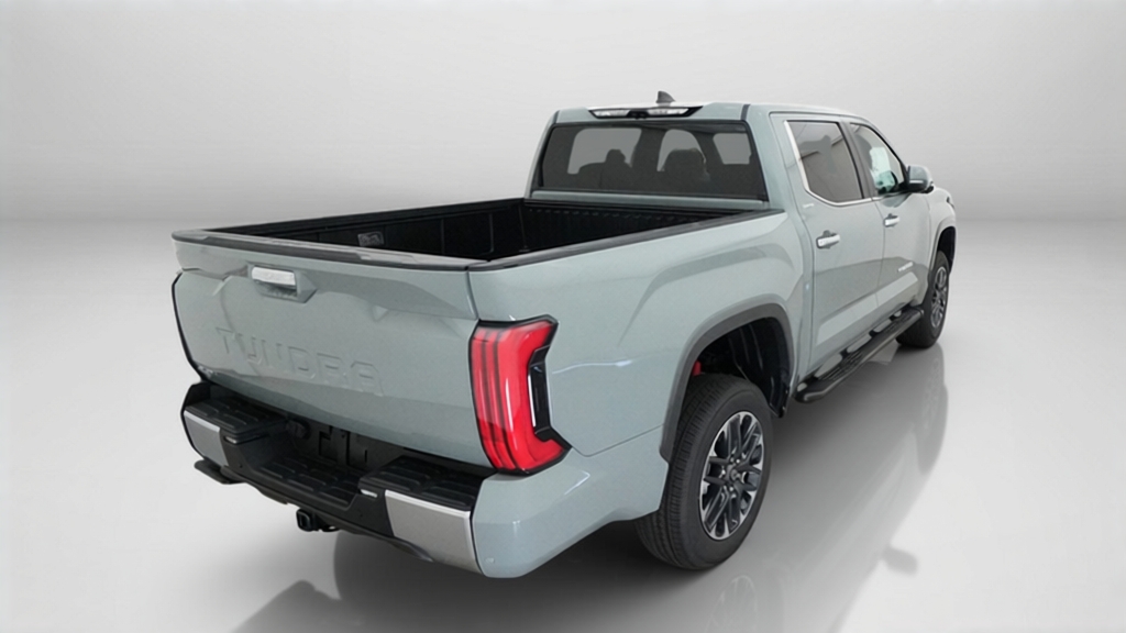 New 2026 Toyota Tundra Truck