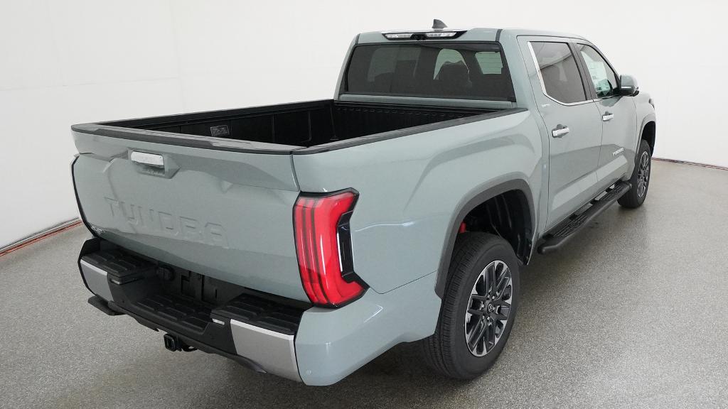 New 2026 Toyota Tundra Truck
