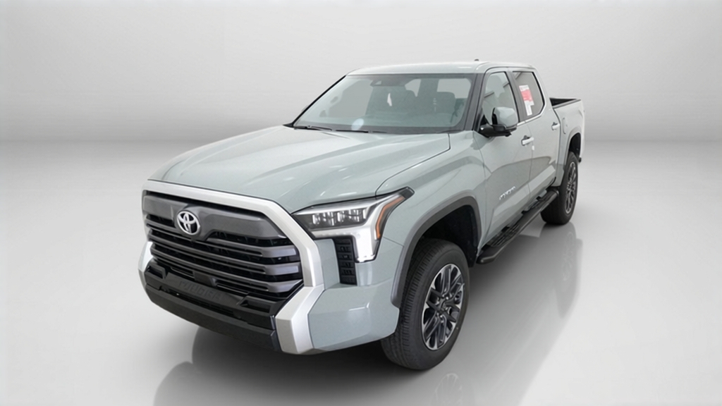 New 2026 Toyota Tundra Truck