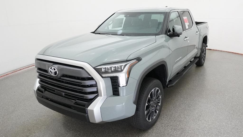 New 2026 Toyota Tundra Truck