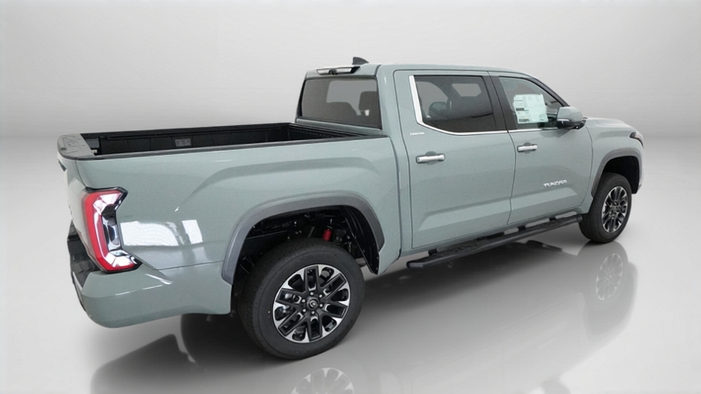 New 2026 Toyota Tundra Truck