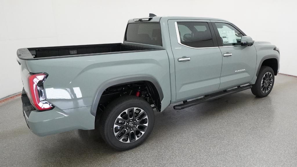 New 2026 Toyota Tundra Truck