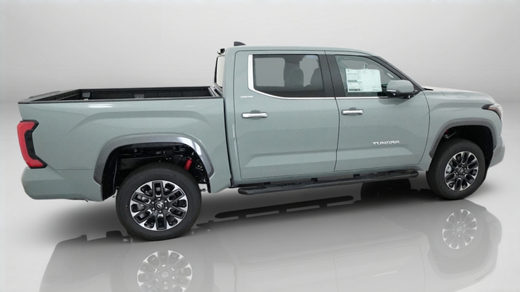 New 2026 Toyota Tundra Truck