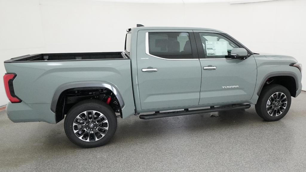 New 2026 Toyota Tundra Truck