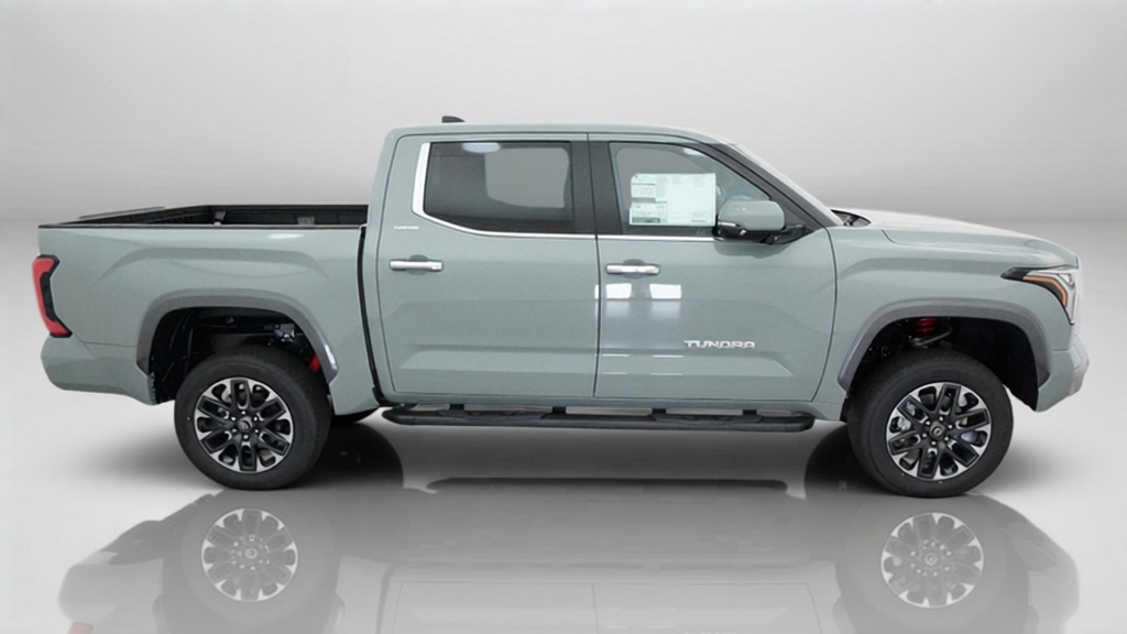 New 2026 Toyota Tundra Truck