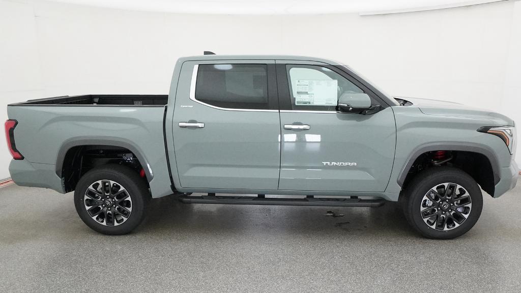 New 2026 Toyota Tundra Truck