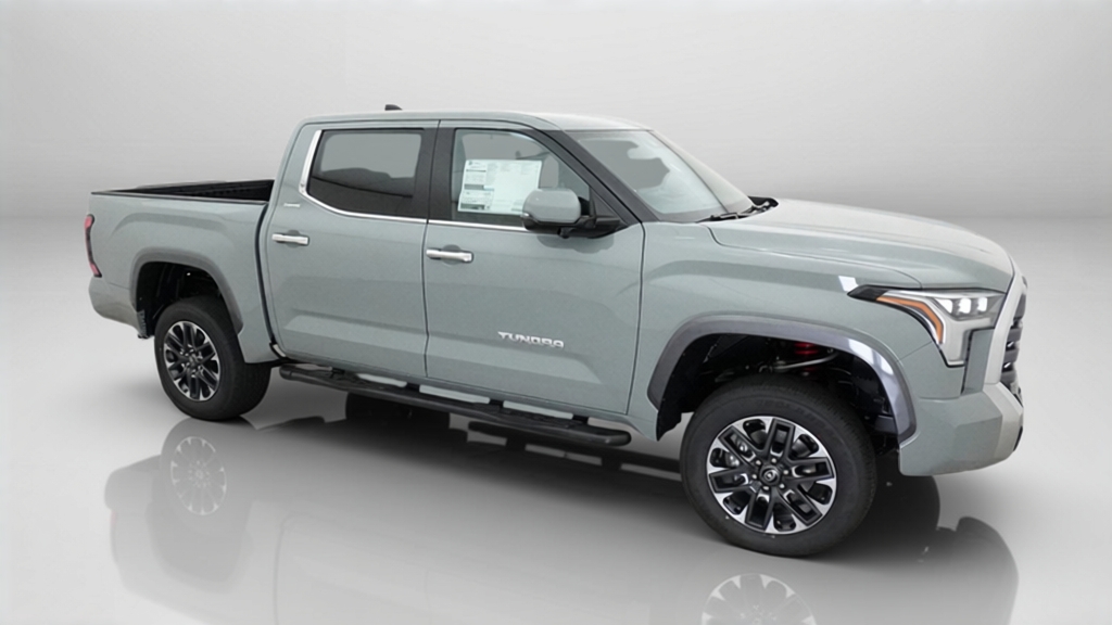 New 2026 Toyota Tundra Truck