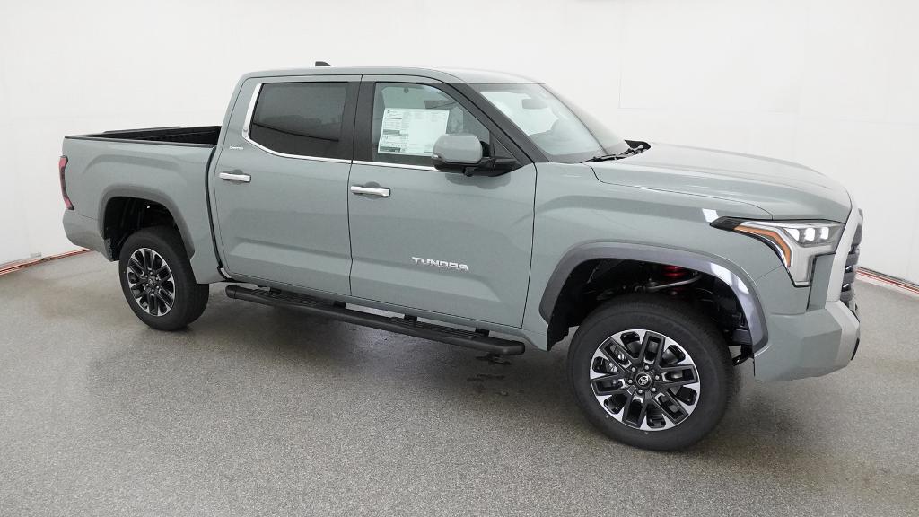 New 2026 Toyota Tundra Truck