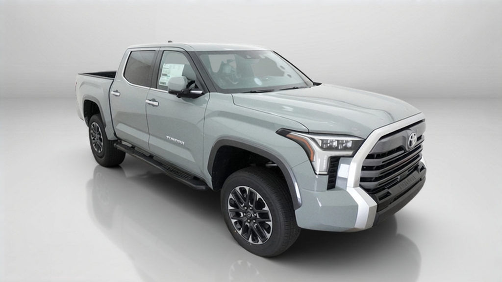 New 2026 Toyota Tundra Truck