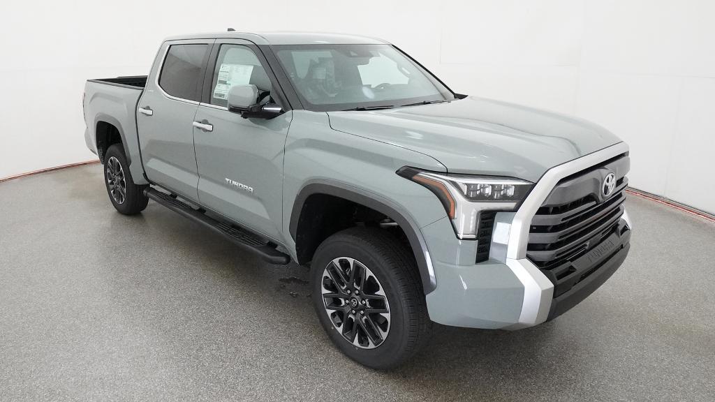 New 2026 Toyota Tundra Truck