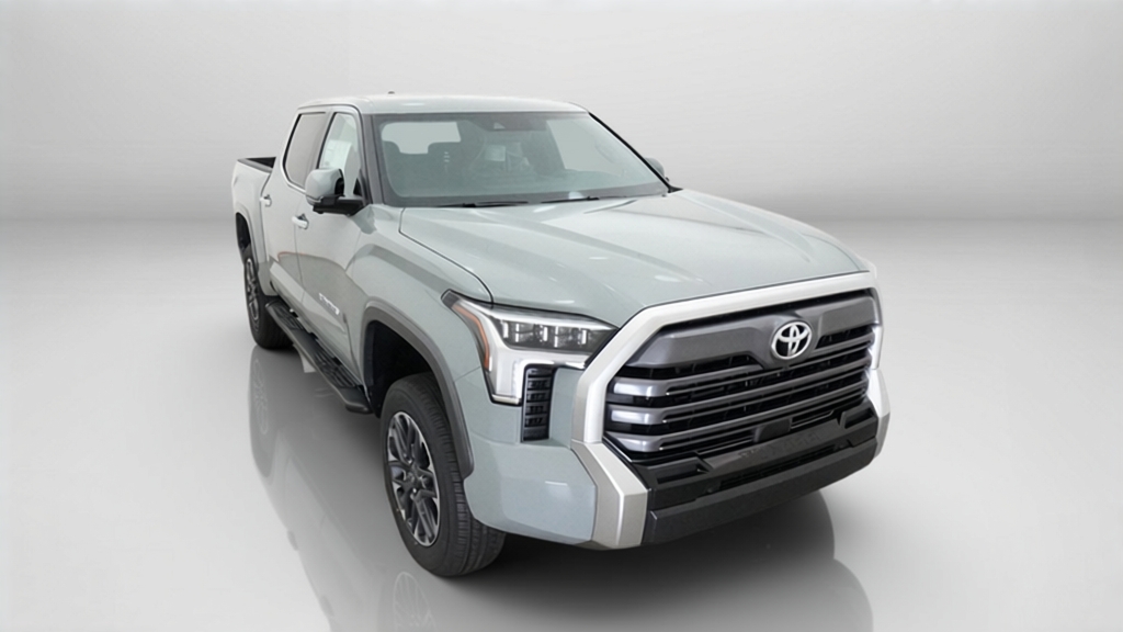 New 2026 Toyota Tundra Truck