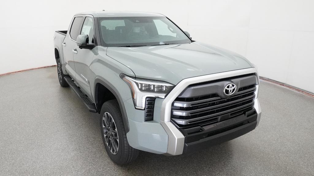 New 2026 Toyota Tundra Truck