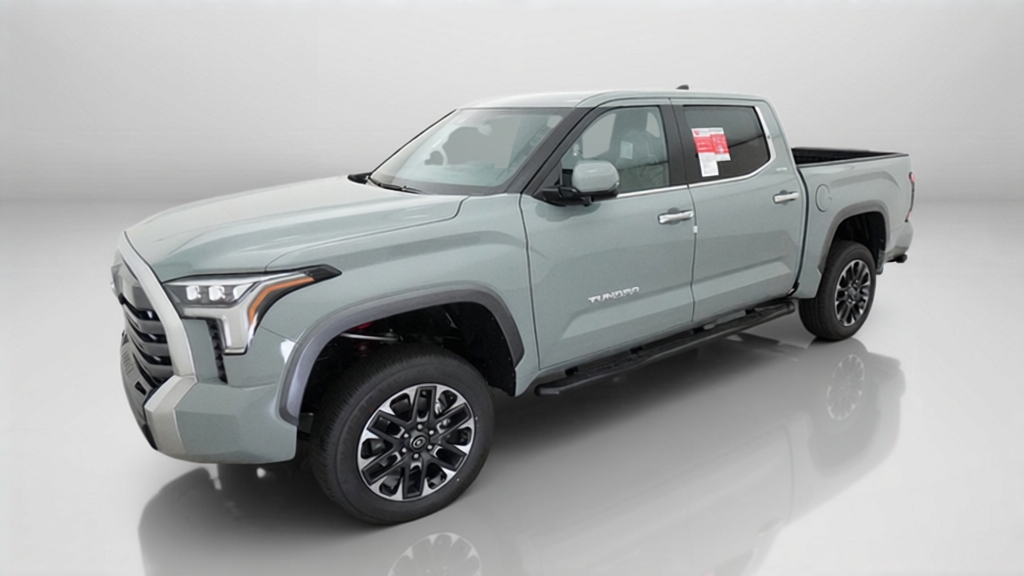 New 2026 Toyota Tundra Truck