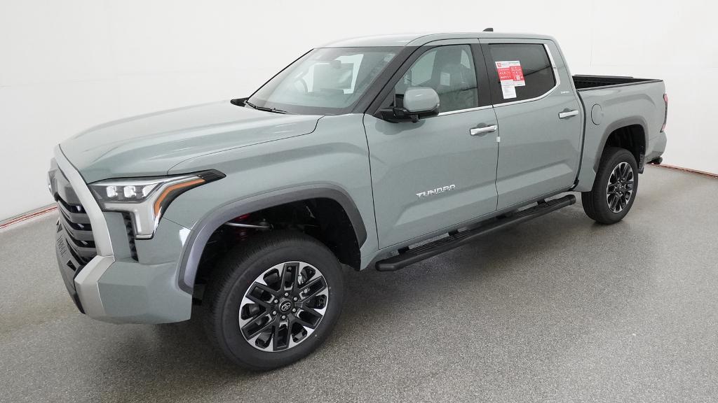New 2026 Toyota Tundra Truck