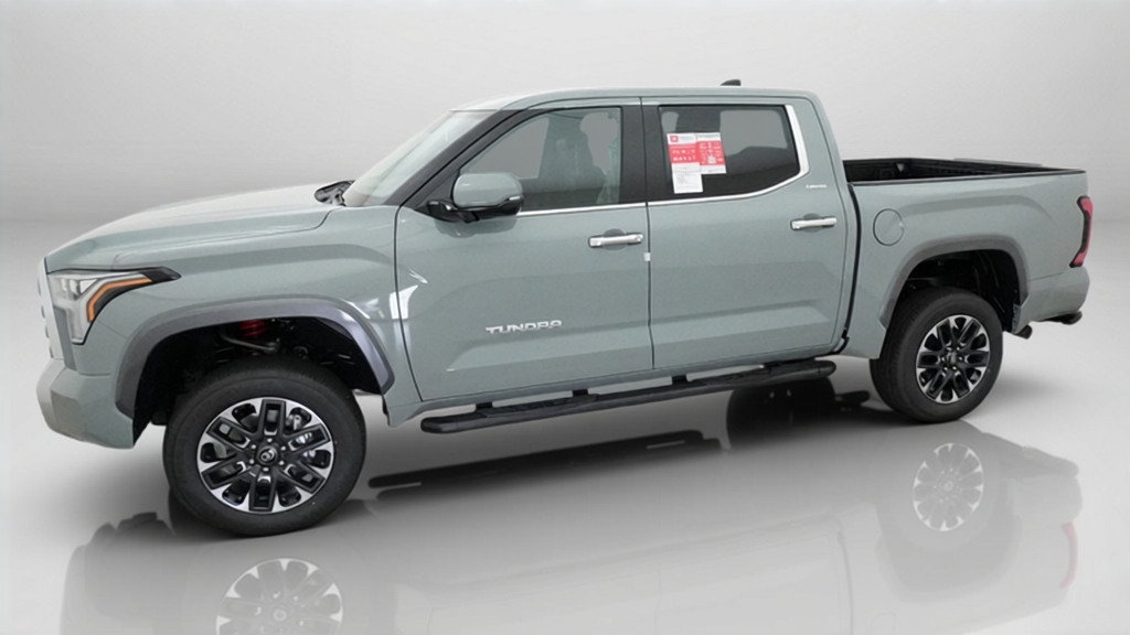 New 2026 Toyota Tundra Truck