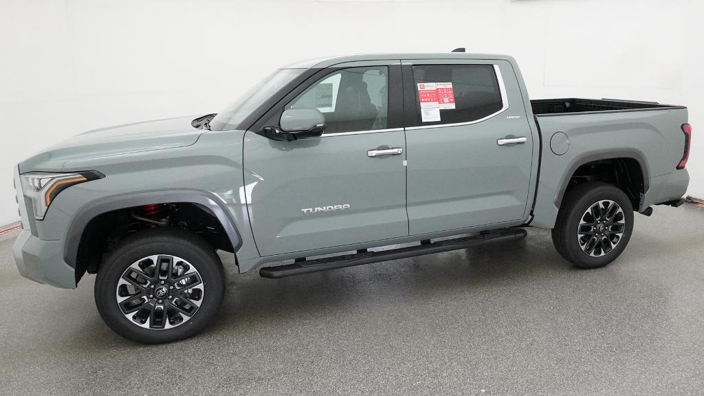 New 2026 Toyota Tundra Truck