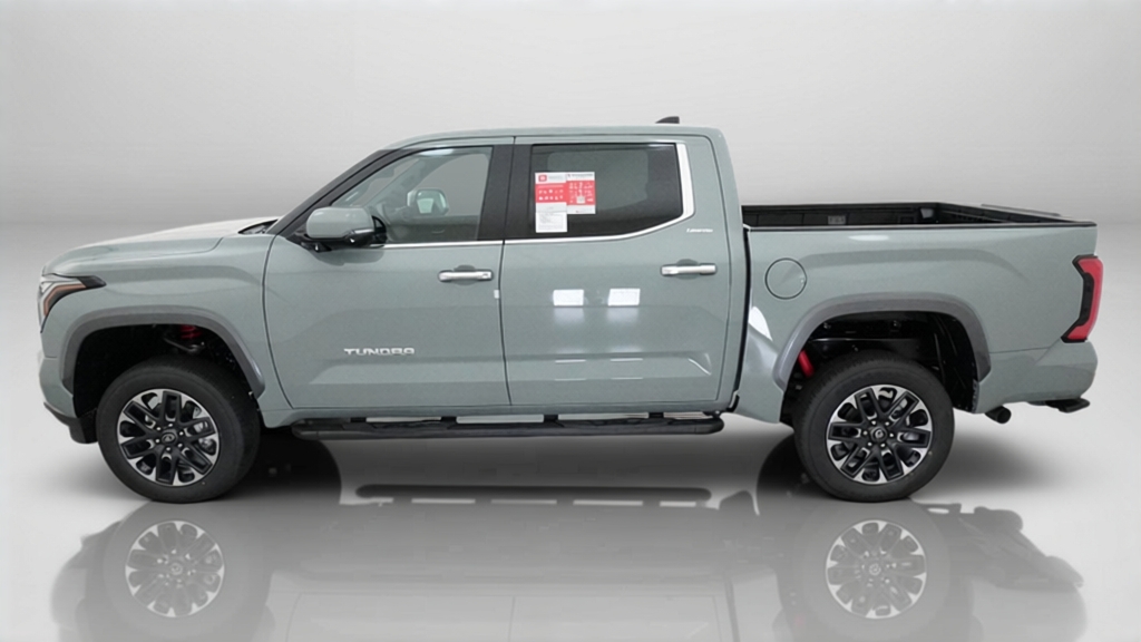 New 2026 Toyota Tundra Truck