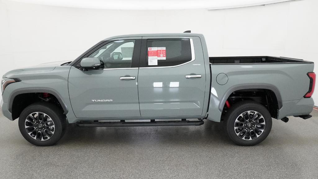 New 2026 Toyota Tundra Truck