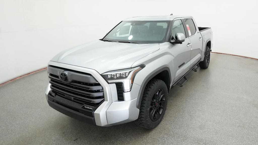 2026 Toyota Tundra Limited - Photo 22