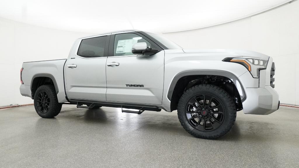 2026 Toyota Tundra Limited - Photo 25