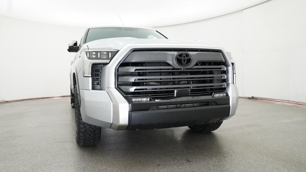 2026 Toyota Tundra Limited - Photo 36