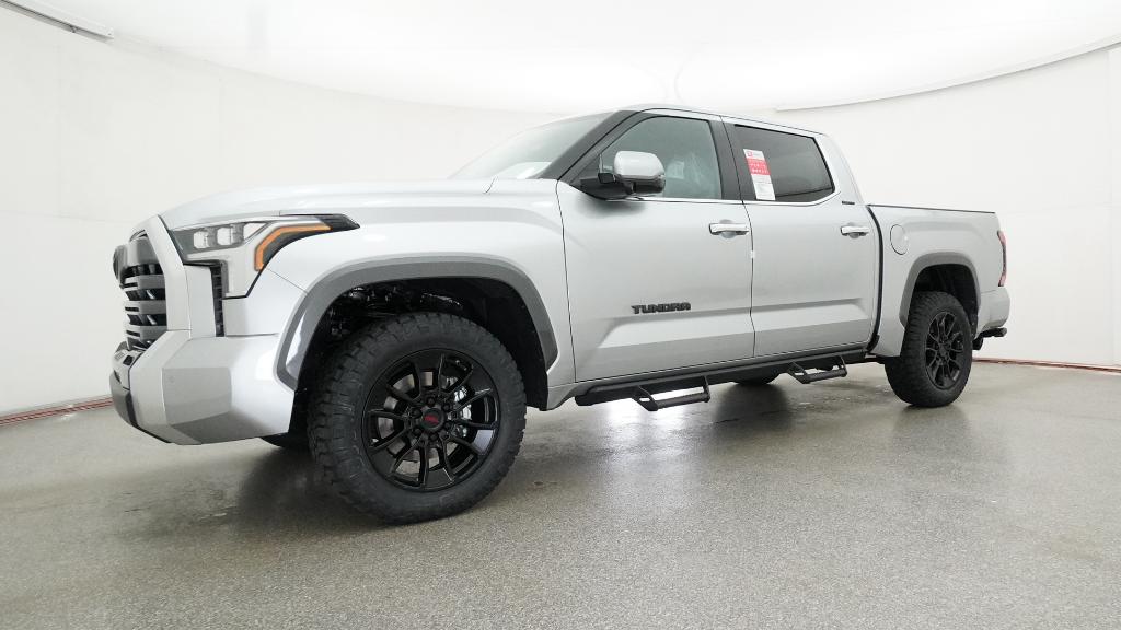 2026 Toyota Tundra Limited - Photo 37