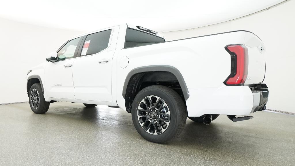 New 2026 Ice Cap Toyota Limited image 58